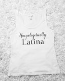 Unapologetically Latina Tee